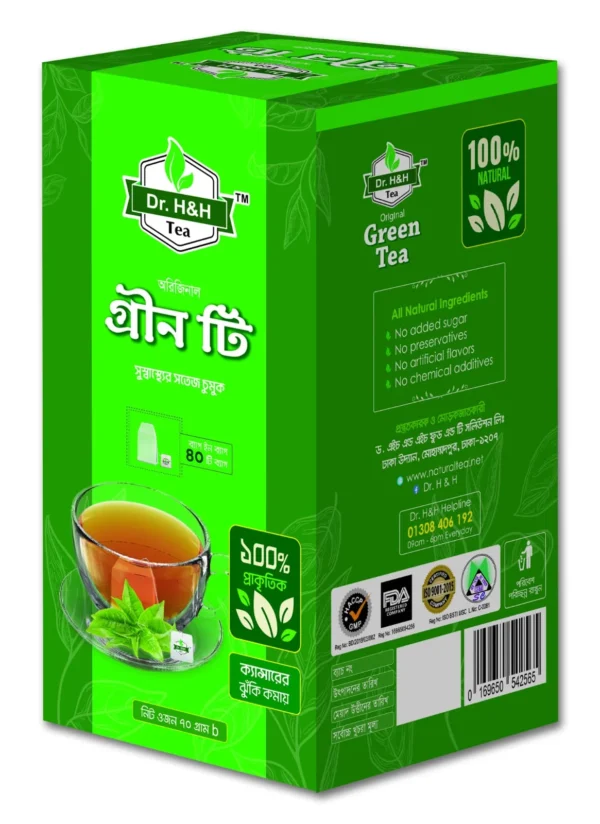 Original Green Tea
